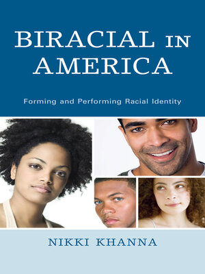 cover image of Biracial in America